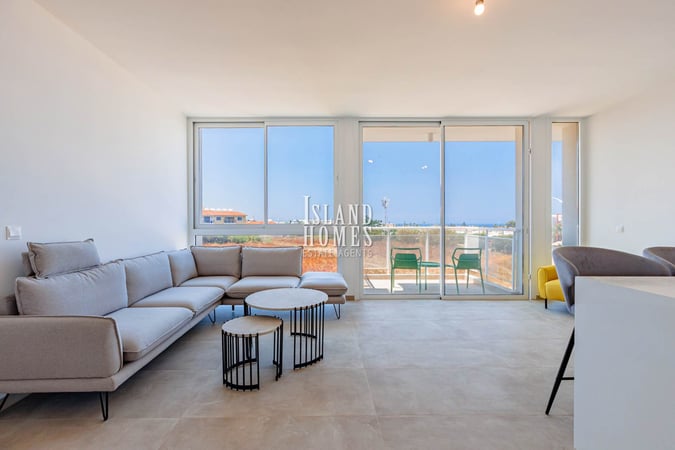House in Paralimni - view 1