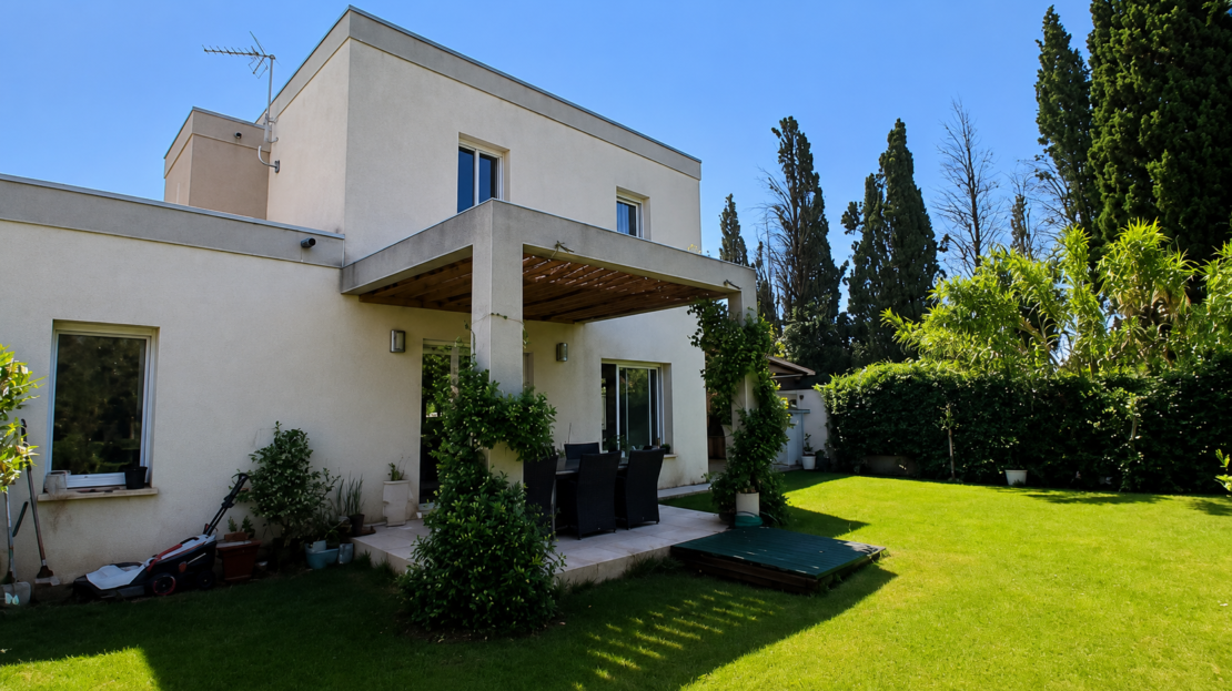 House in Beziers