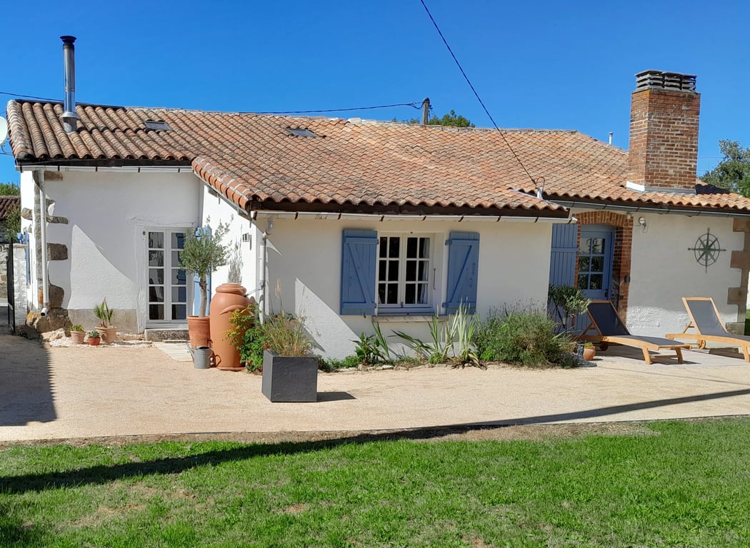 House in Confolens