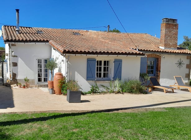 House in Confolens - view 1