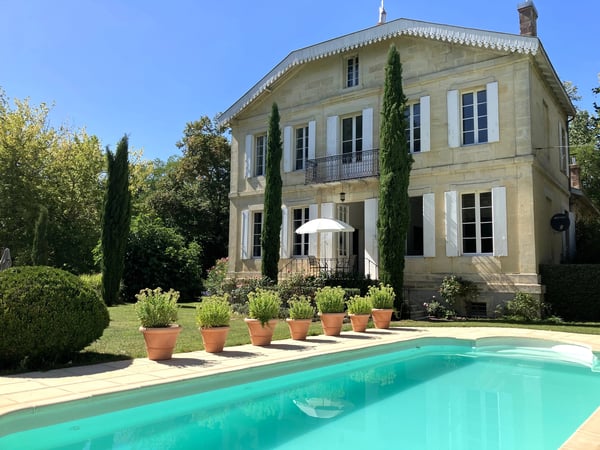 House in Coutras - view 1
