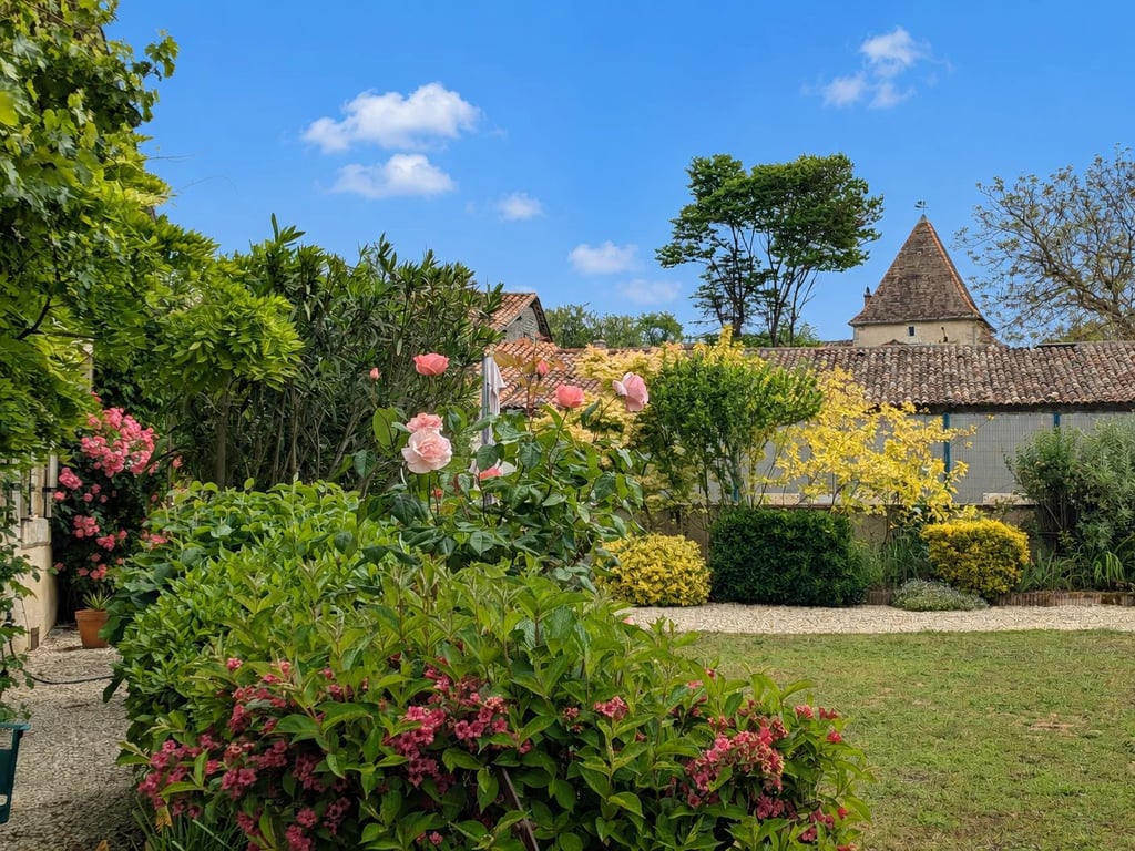 House in Sainte-Souline - Image 2