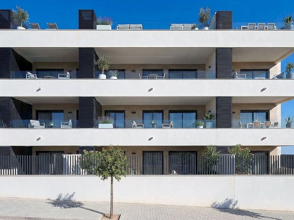 Penthouse in Benijofar - view 1