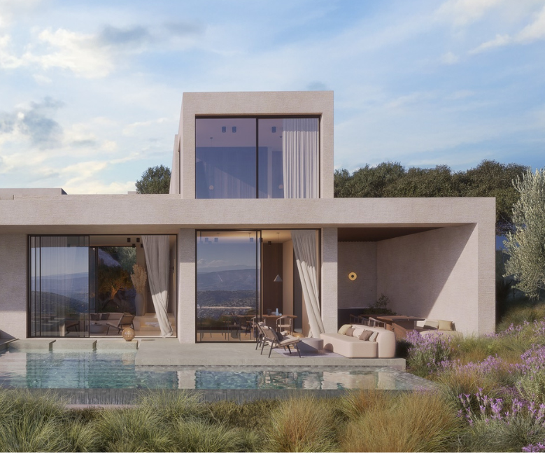 Villa in Tsada - Image 2
