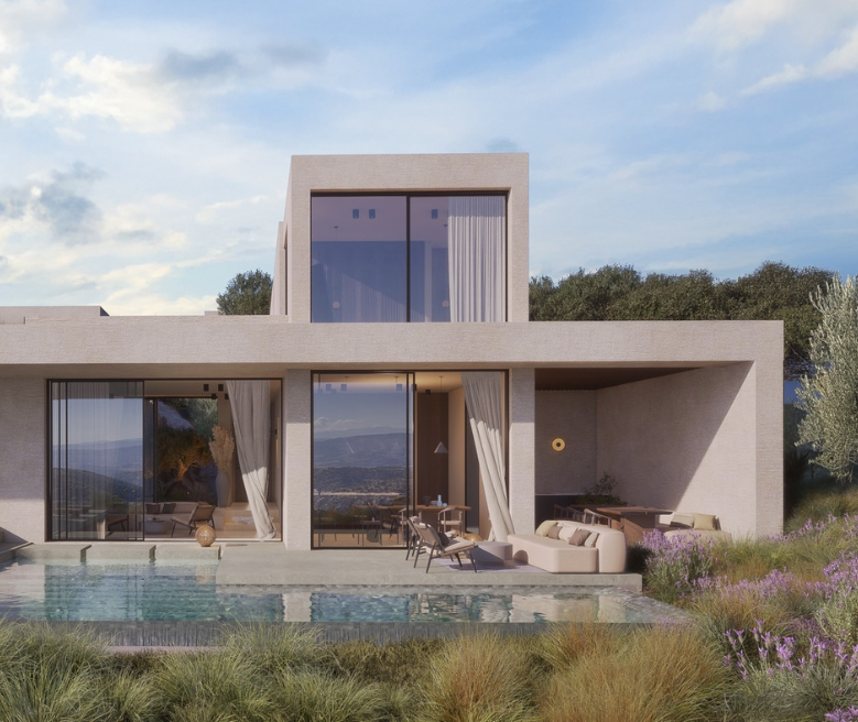 Villa in Tsada - Image 3