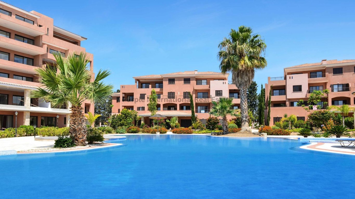 Apartment in Kato Paphos