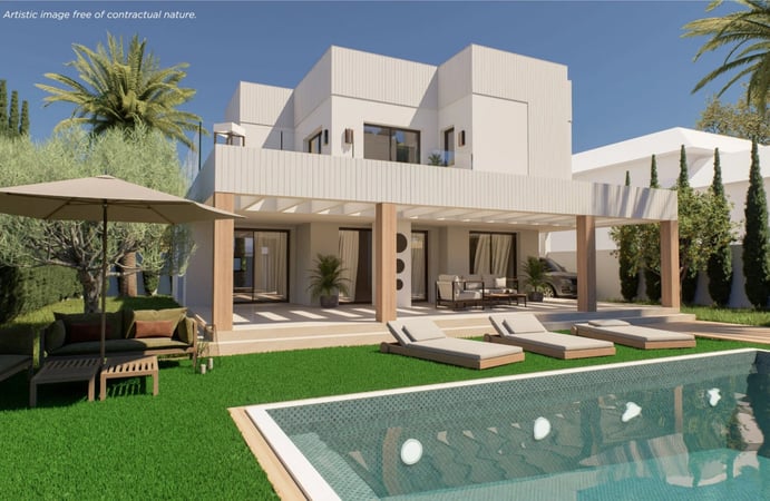 Villa in Ciudad Quesada - view 1