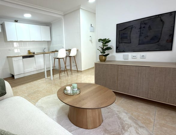 Apartment in Torrevieja - view 1