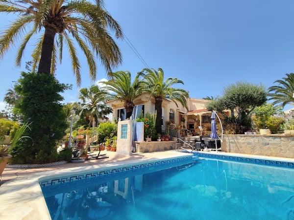 Villa in Ciudad Quesada - view 1