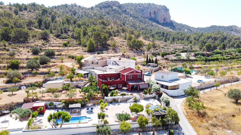 House in Manar - view 1