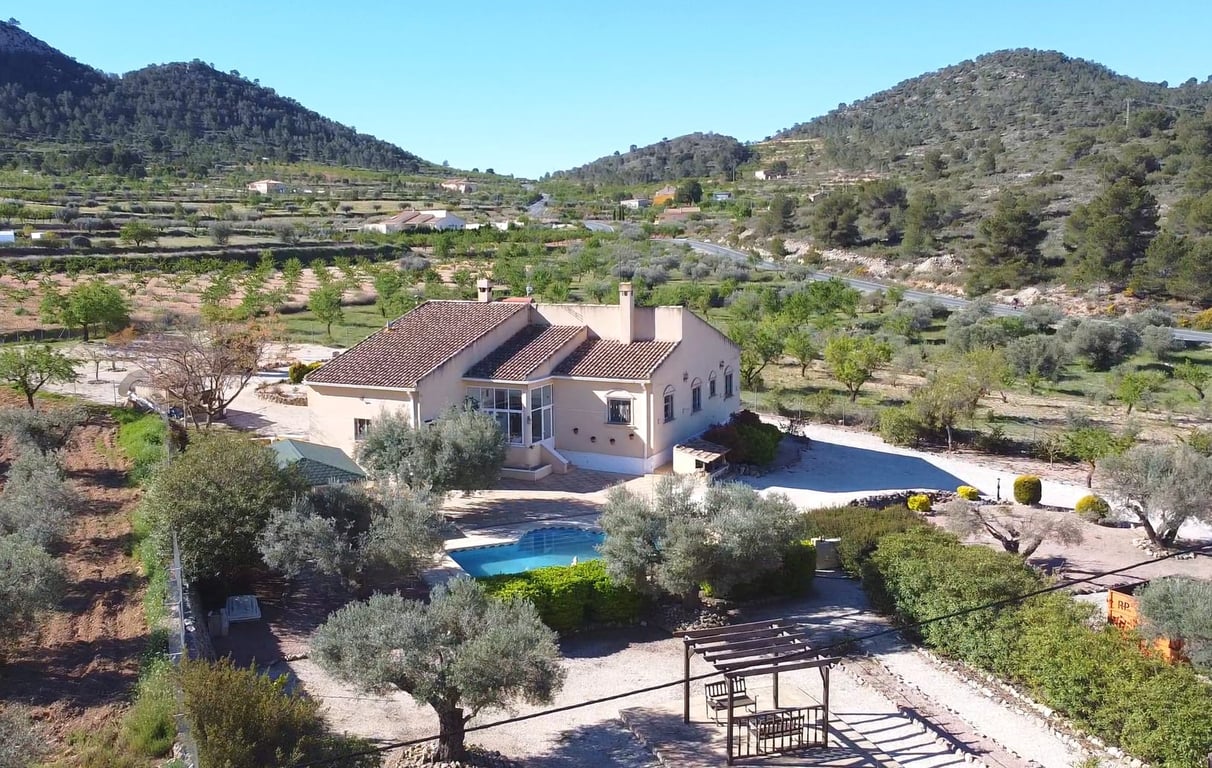 House in La Zarza