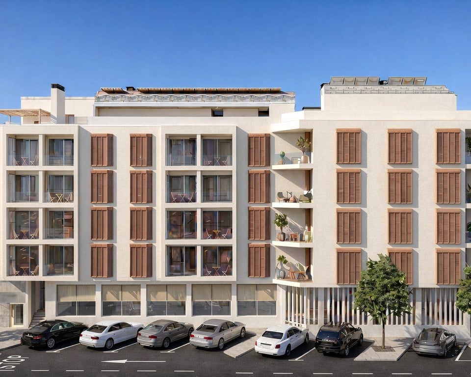 Apartment in San Pedro del Pinatar