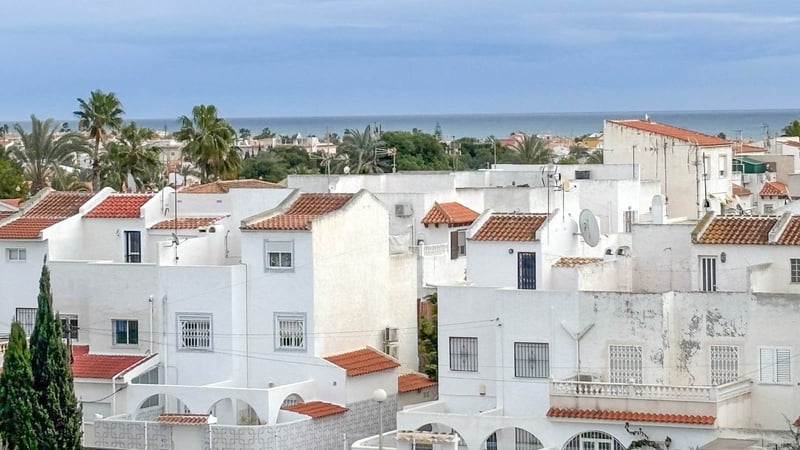 Penthouse in Torrevieja - view 1