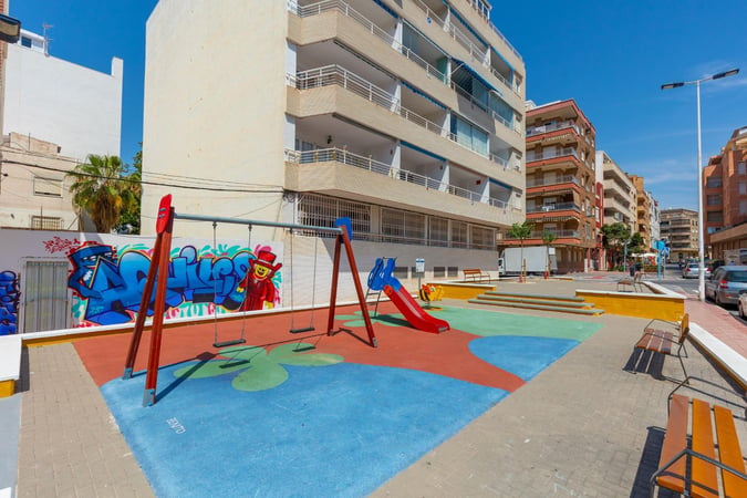 Apartment in Torrevieja - view 1