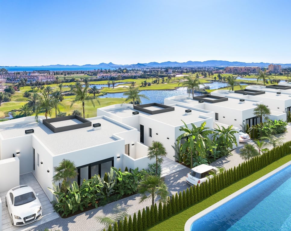 Villa in Los Alcazares - Image 2