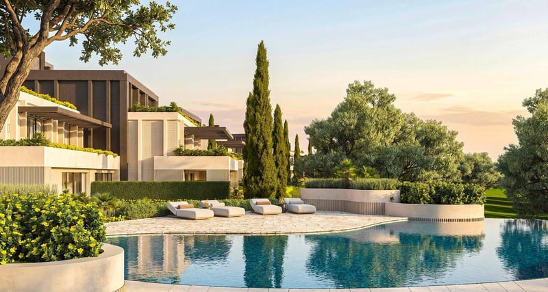 House in San Roque - view 1