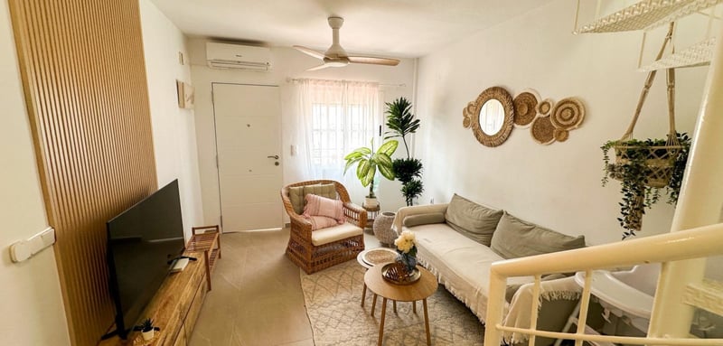 Apartment in Playa Flamenca - view 1