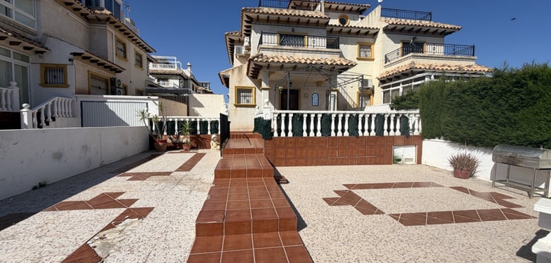 House in Playa Flamenca - view 1