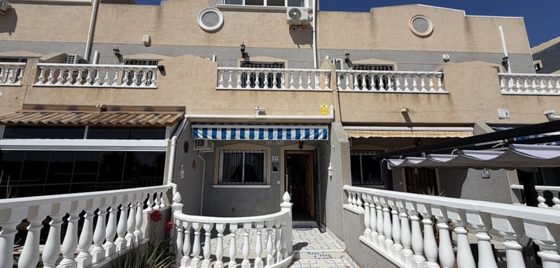 House in Playa Flamenca - view 1