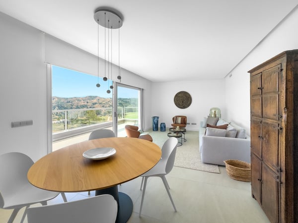 Penthouse in Riviera del Sol - view 1