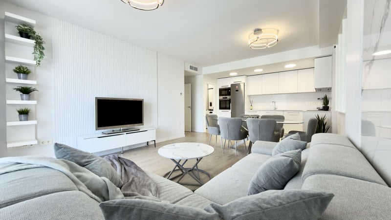 Apartment in Nueva Andalucia - view 1