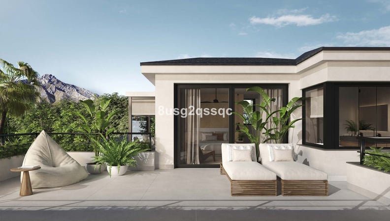Villa in Marbella - view 1