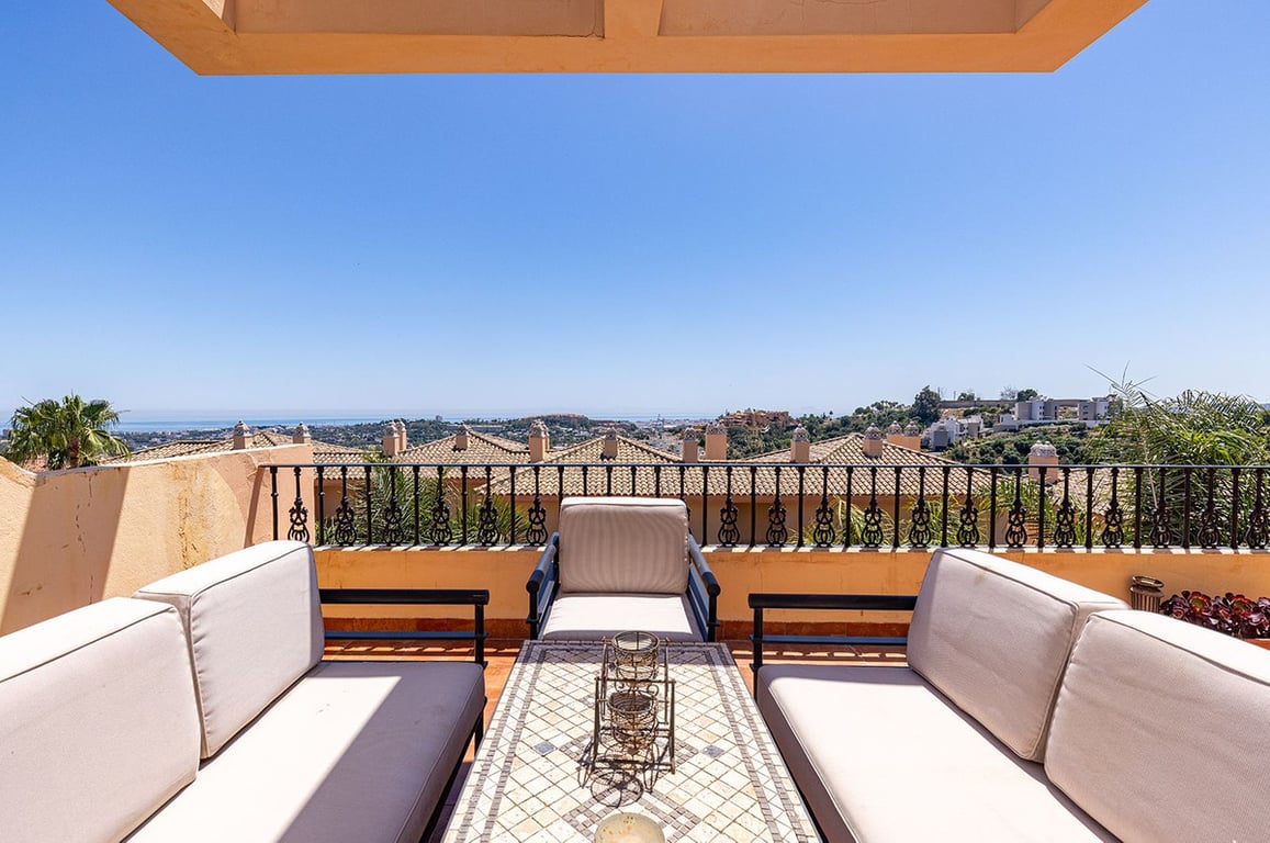 Apartment in Nueva Andalucia