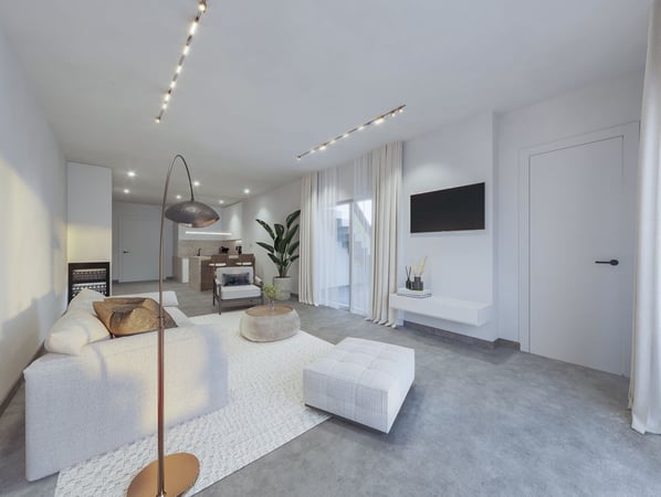 Penthouse in El Faro - view 1