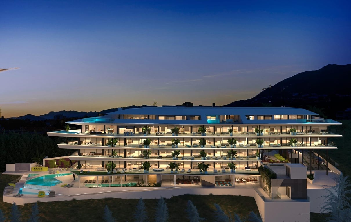 House in Fuengirola