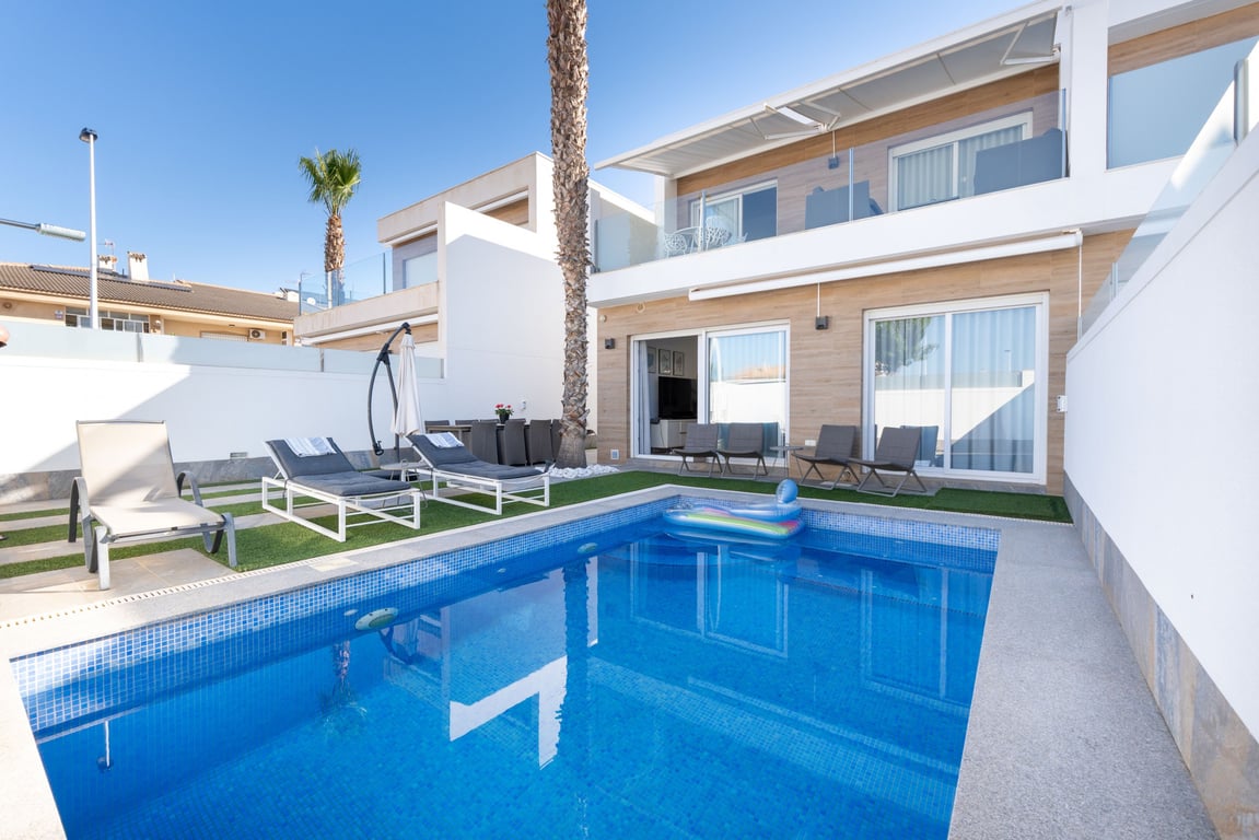 House in San Pedro del Pinatar