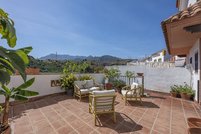 House in Marbella - view 1