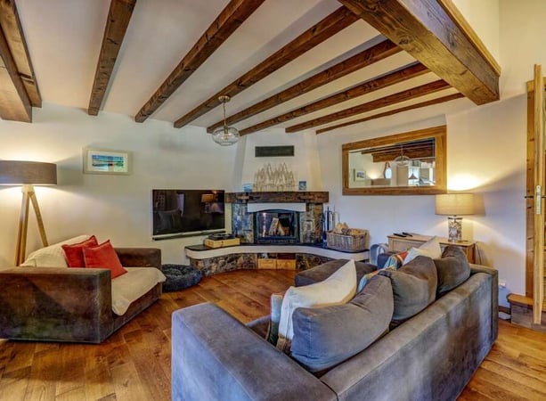 House in Morzine - view 1