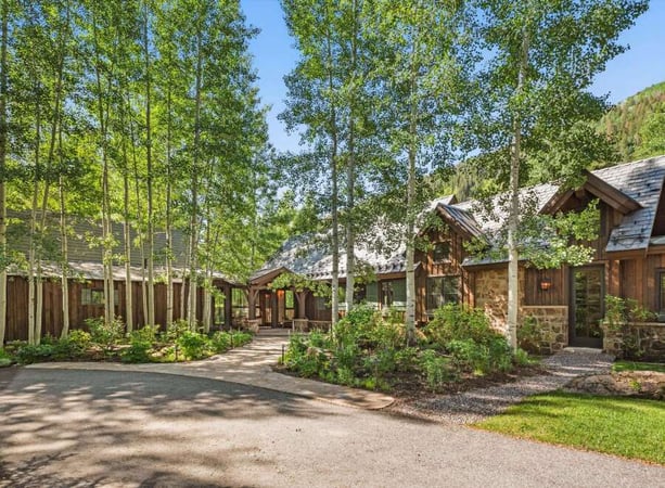 House in Pitkin County - view 1