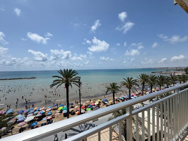 Apartment in Torrevieja - view 1