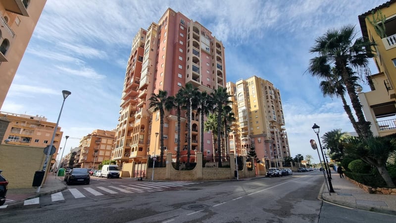 Apartment in Torrevieja - view 1