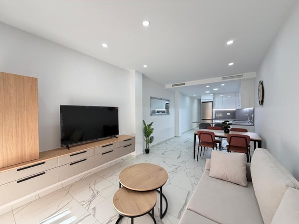 Apartment in Torrevieja - view 1