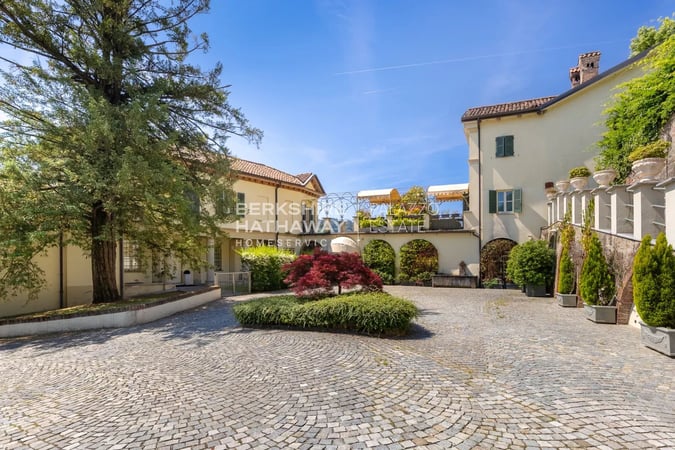 Apartment in Citta dei Ragazzi - view 1