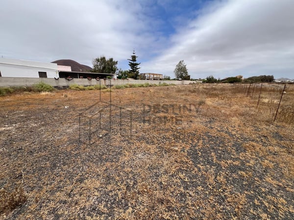 House in Lajares - view 1
