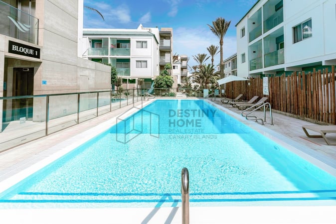 House in Corralejo - view 1