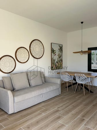 House in Corralejo - view 1