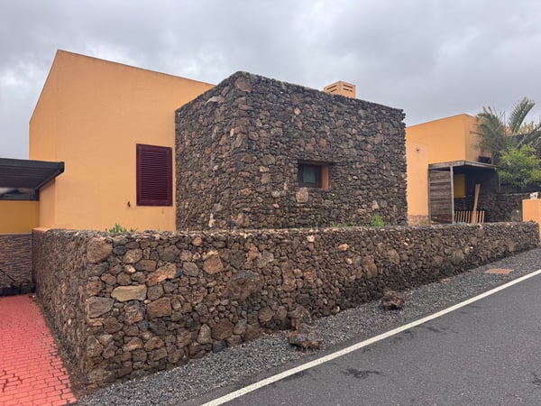 House in Corralejo - view 1