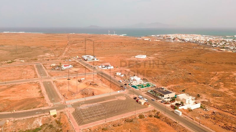 House in Corralejo - view 1