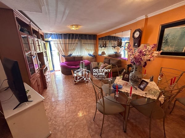 House in Corralejo - view 1