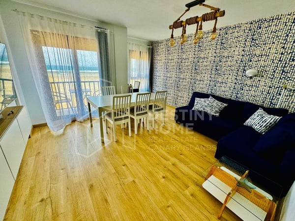 House in Corralejo - view 1