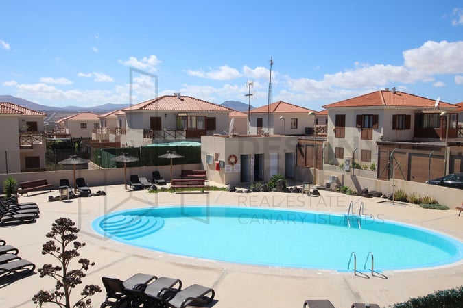 House in Lajares - view 1