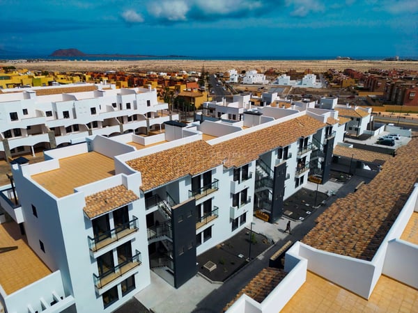 House in Corralejo - view 1