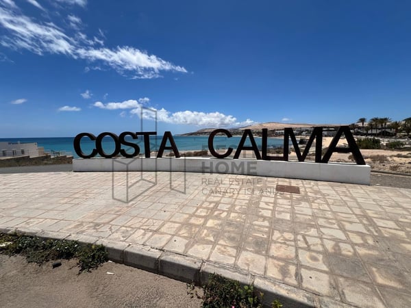 House in Costa Calma - view 1