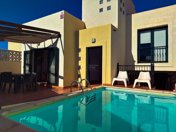 House in Corralejo - view 1