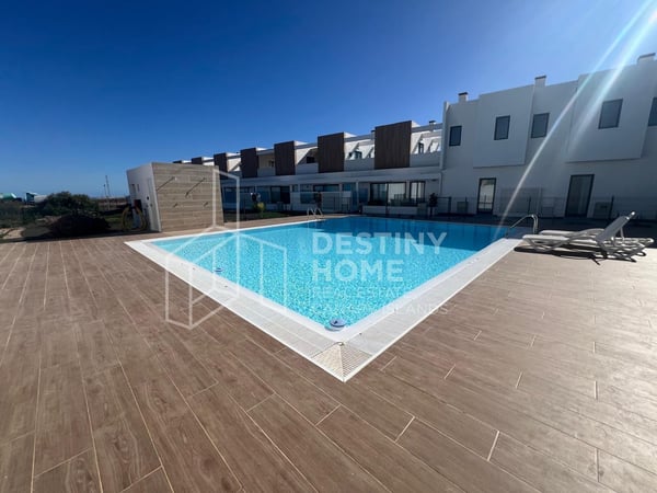 House in Corralejo - view 1