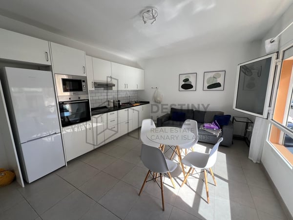 House in Corralejo - view 1